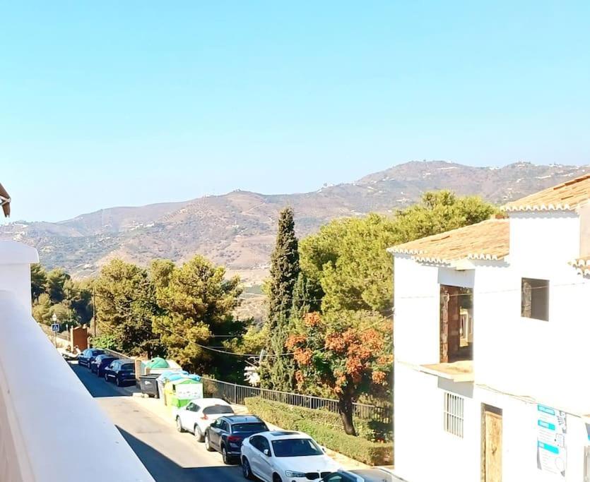 Limerencia: Tu Hogar En Este Blanco Pueblo Frigiliana Zewnętrze zdjęcie
